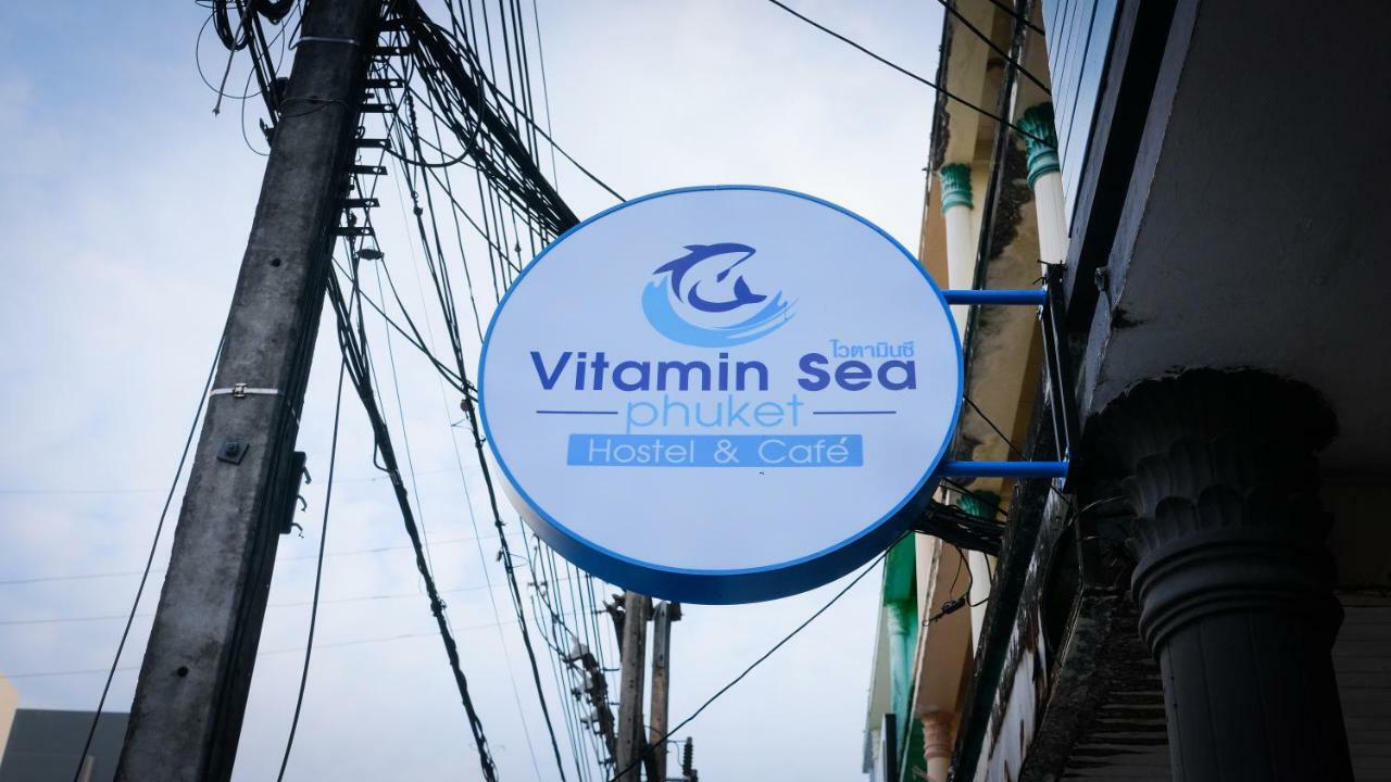 Vitamin Sea Hostel Phuket Esterno foto